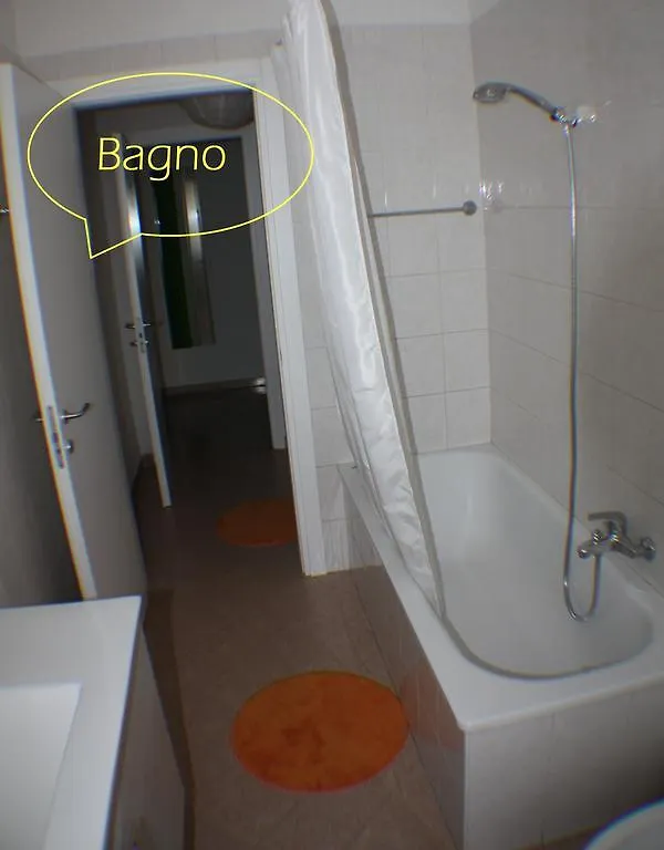 The Venice Green House Apartment Mestre