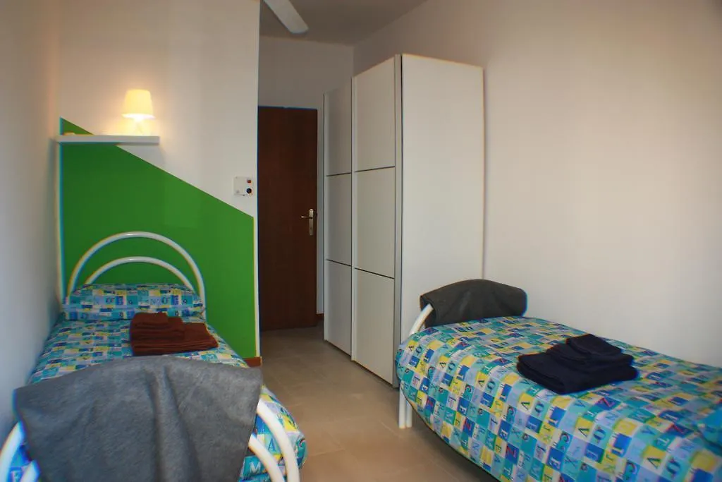 The Venice Green House Apartment Mestre