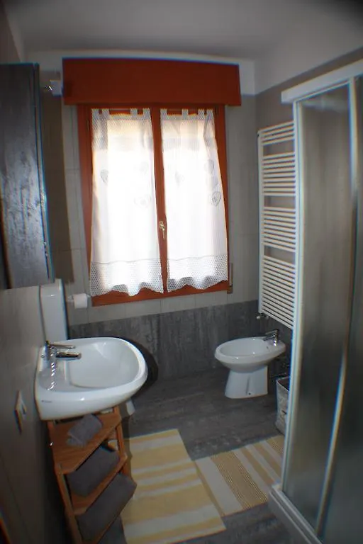 The Venice Green House Apartment Mestre