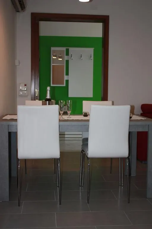 The Venice Green House Apartment Mestre