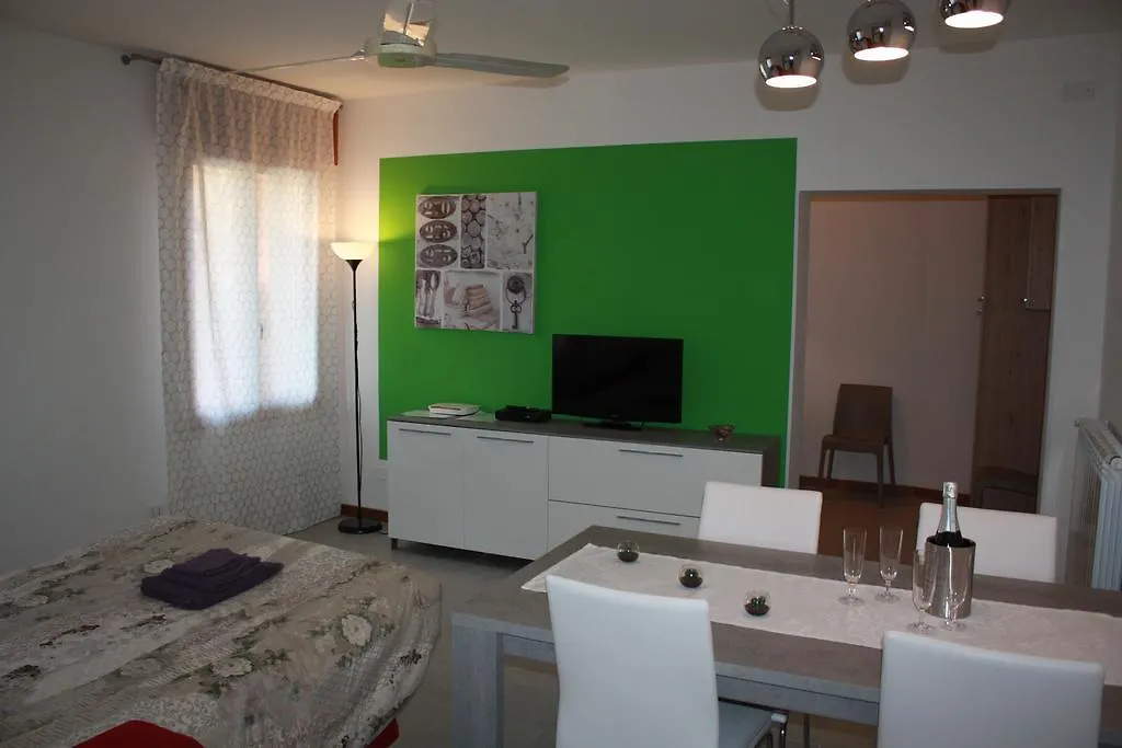 The Venice Green House Apartment Mestre