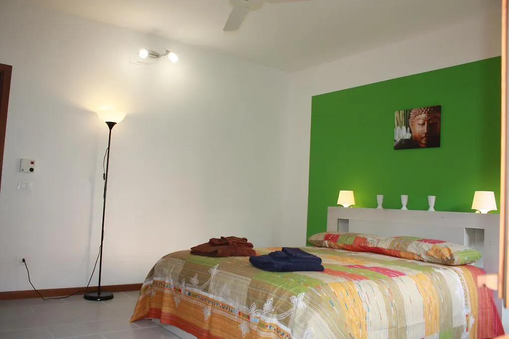 The Venice Green House Apartment Mestre Italy