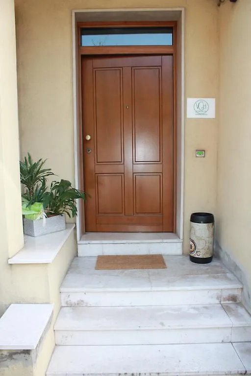 The Venice Green House Apartment Mestre 0*,